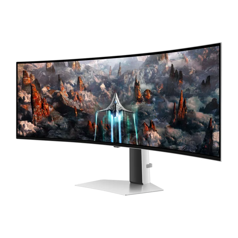 SAMSUNG Samsung/LS49CG934SUXEN/49"/OLED/5120x1440/240Hz/0,03ms/Silver/3R LS49CG934SUXEN
