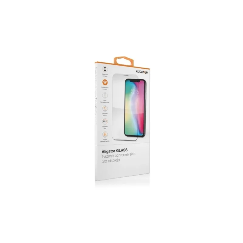 Aligator ochranné sklo GLASS Xiaomi Redmi Note 14 5G GLA0292