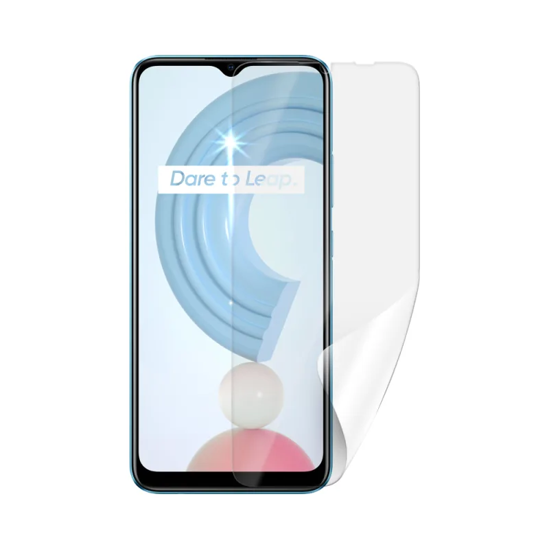 Screenshield Anti-Bacteria REALME C21 folie na displej RLM-C21AB-D