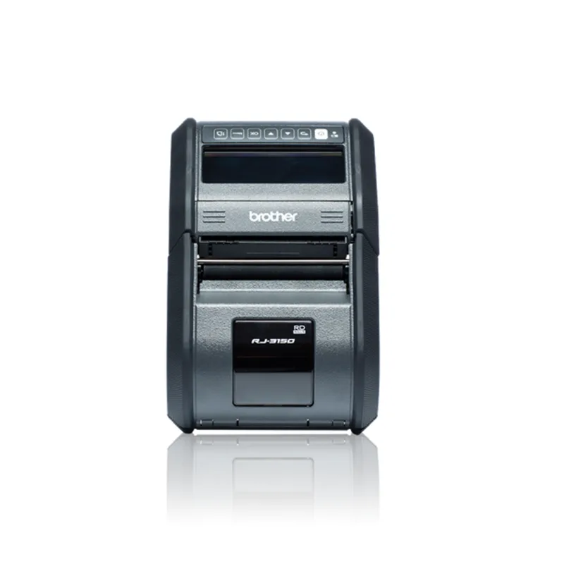 BROTHER RJ-3150 (s rozlišením 203 dpi,USB,Wi-Fi,bluetooth) RJ3150Z1