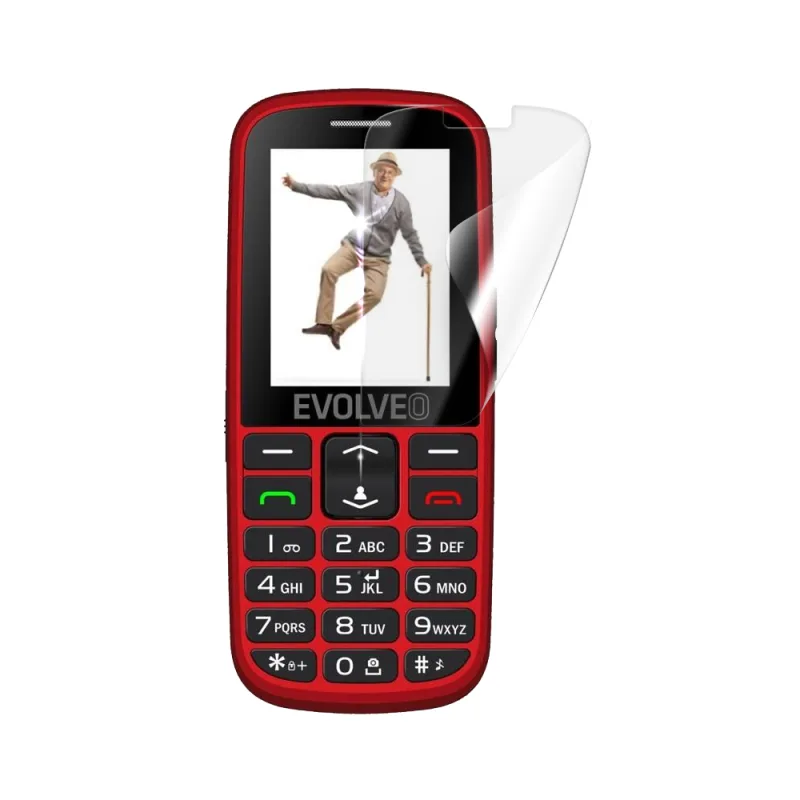 Screenshield EVOLVEO EasyPhone EG fólie na displej EVO-EPEG-D