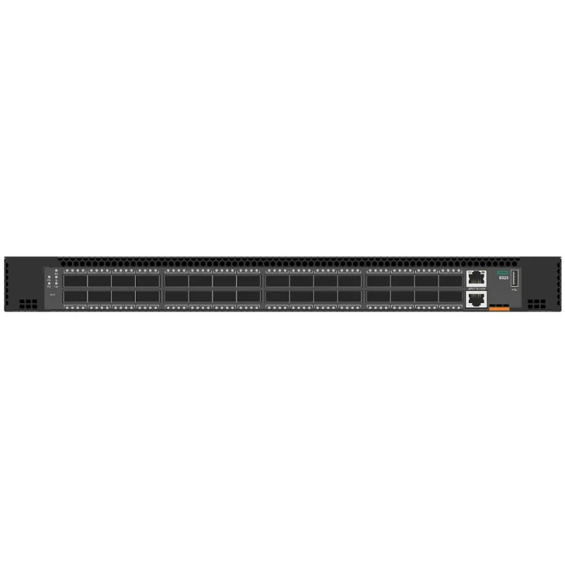 HP ENTERPRISE Aruba 8325-32C FB 6 F 2 DC Bdl JL859A#ABB