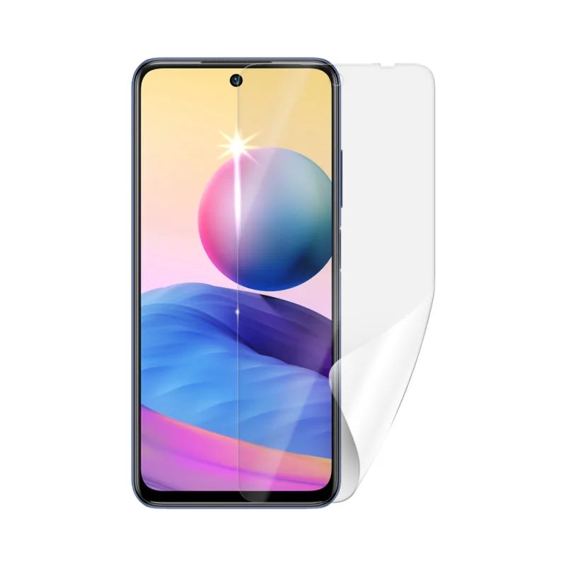 Screenshield Anti-Bacteria XIAOMI Redmi Note 10 5G folie na displej XIA-REDNO105GAB-D