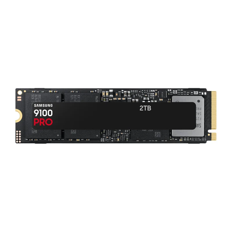 Samsung 9100 PRO/2TB/SSD/M.2 NVMe/Černá/5R MZ-VAP2T0BW
