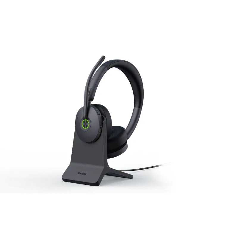 Yealink WH68 Teams, DECT, Bluetooth, ANC WH68Teams