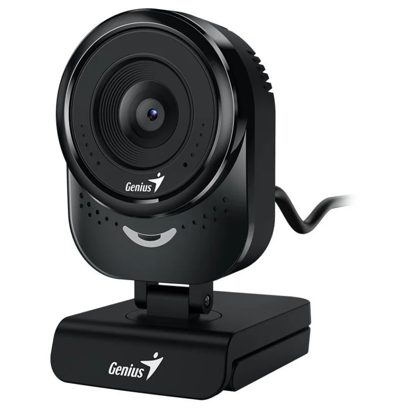GENIUS FaceCam 1000X Q Black, 720p HD + Mikrofon 32200009400