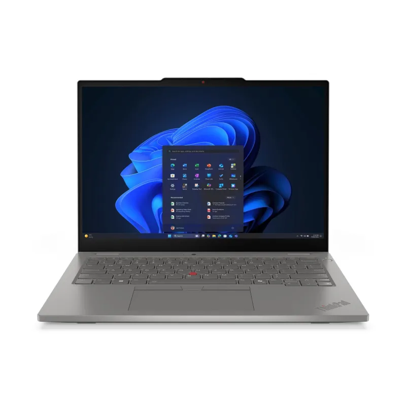 Lenovo ThinkPad L/L13 2-in-1 Gen 6 (Intel)/U7-255U/13,3"/WUXGA/T/32GB/512GB/Intel int/W11P/Gray/3R O 21R7000LCK