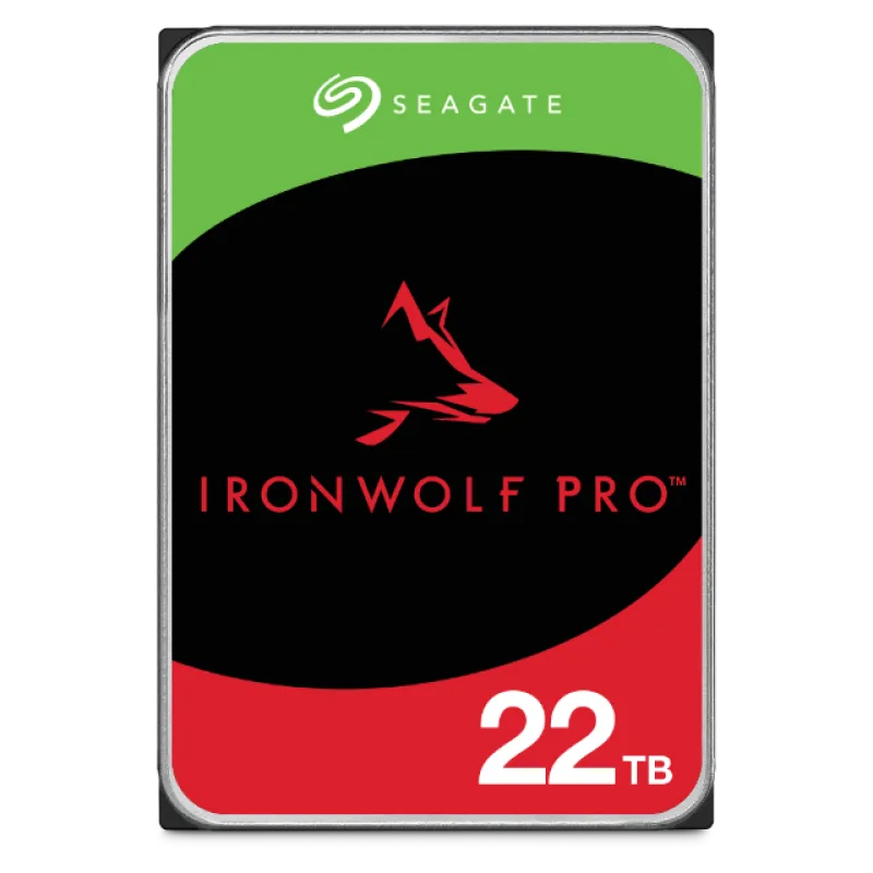 HDD 22TB Seagate IronWolf Pro ST22000NT001 ST22000NT001
