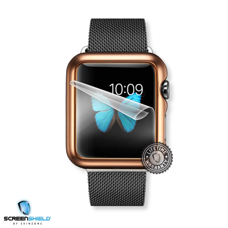 Screenshield APPLE Watch Series 1 folie na displej APP-WTCHS1-D