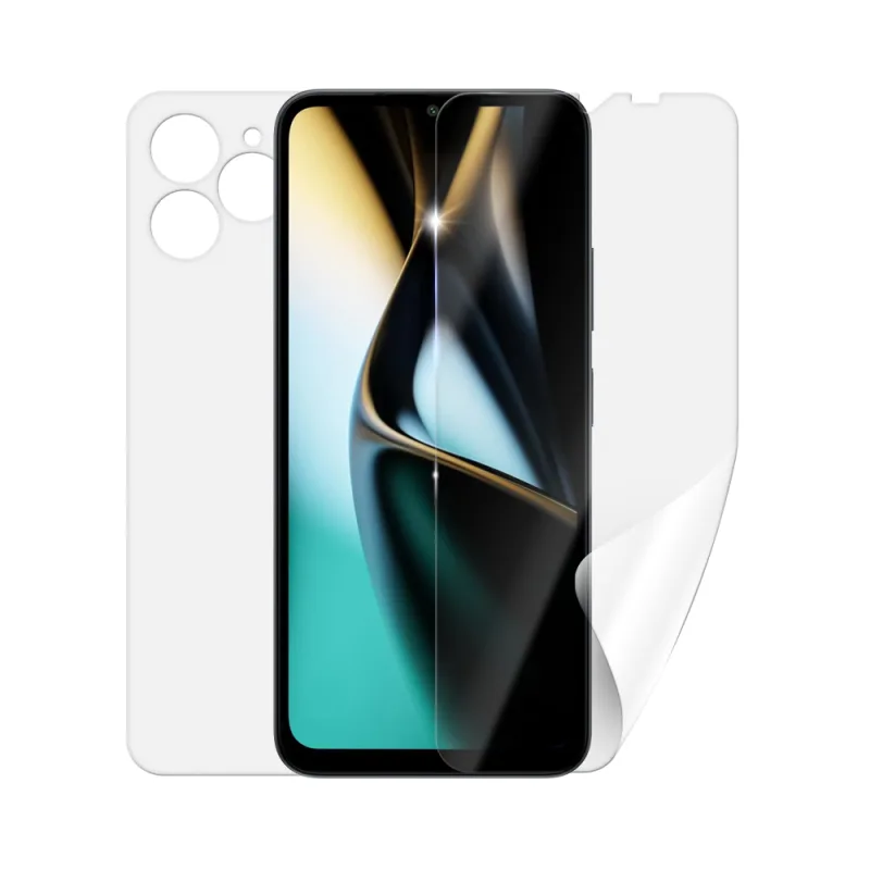 Screenshield MYPHONE N23 Lite fólie na celé tělo MYP-N23LT-B