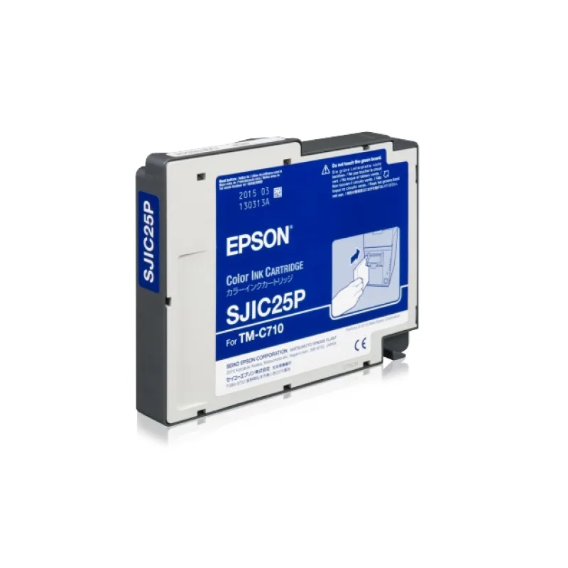 EPSON POKLADNÍ SYSTÉMY Epson SJIC25P cartridge for TM-C710 C33S020591