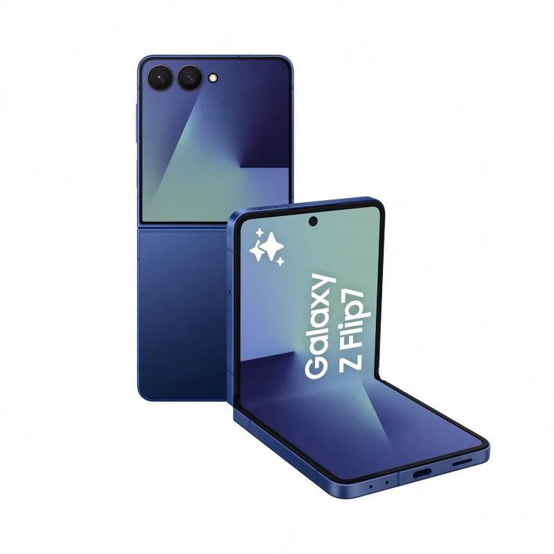 Samsung Galaxy Z Flip 7/12GB/512GB/Blue SM-F766BDBHEUE