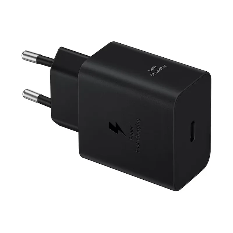 Samsung Nabíjecí adaptér (45W), EP-T4511, bez kabelu, Černý EP-T4511NBEGEU