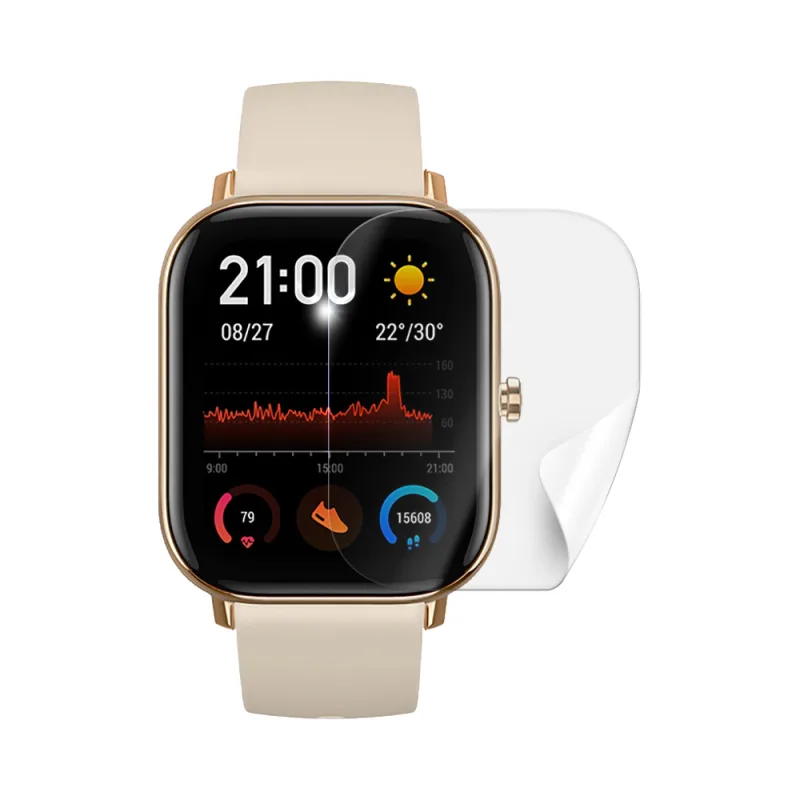 Screenshield XIAOMI Amazfit GTS folie na displej XIA-AFGTS-D