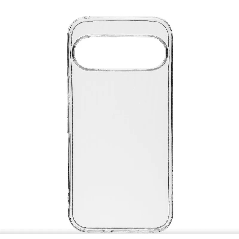 Tactical TPU Kryt pro Google Pixel 10 Pro Transparent 8596311281174