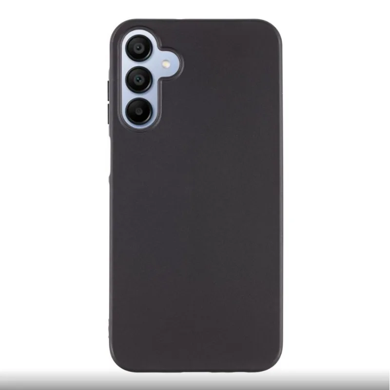 Tactical TPU Kryt pro Samsung Galaxy A15 4G/5G Black 8596311237690