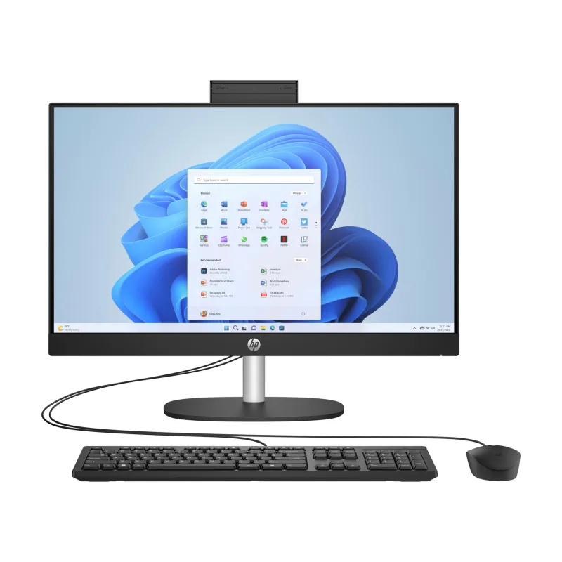 HP 24/24-cr0004nc/23,8"/FHD/R7-7730U/16GB/1TB SSD/AMD int/W11H/Black/2R 8E4M9EA#BCM