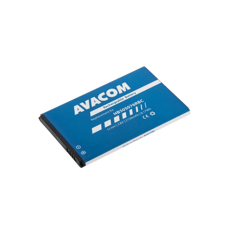 AVACOM baterie do mobilu Huawei Ascend G700 Li-Ion 3,8V 2150mAh (náhrada HB505076RBC) GSHU-G700-2150