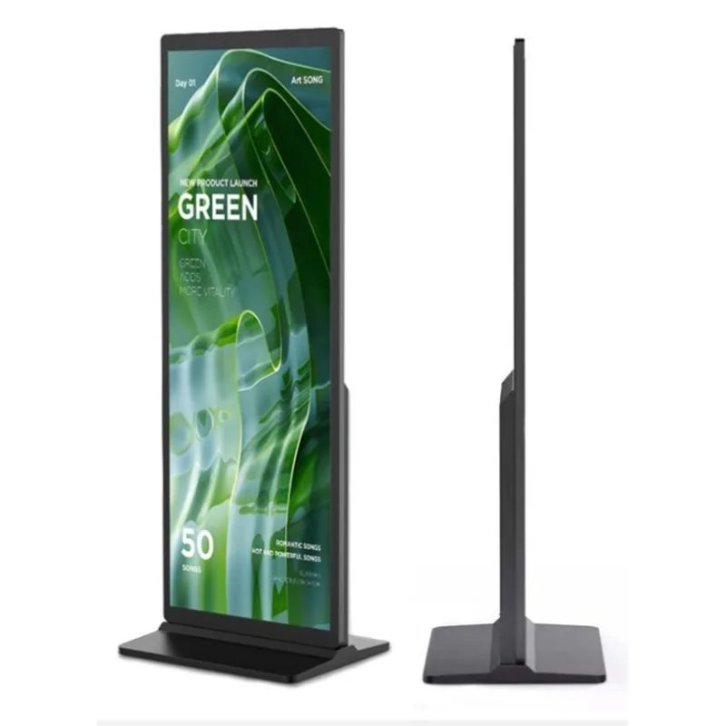 PHILIPS 69" Artemis Totem - UHD,500cd,touch,stand AT69