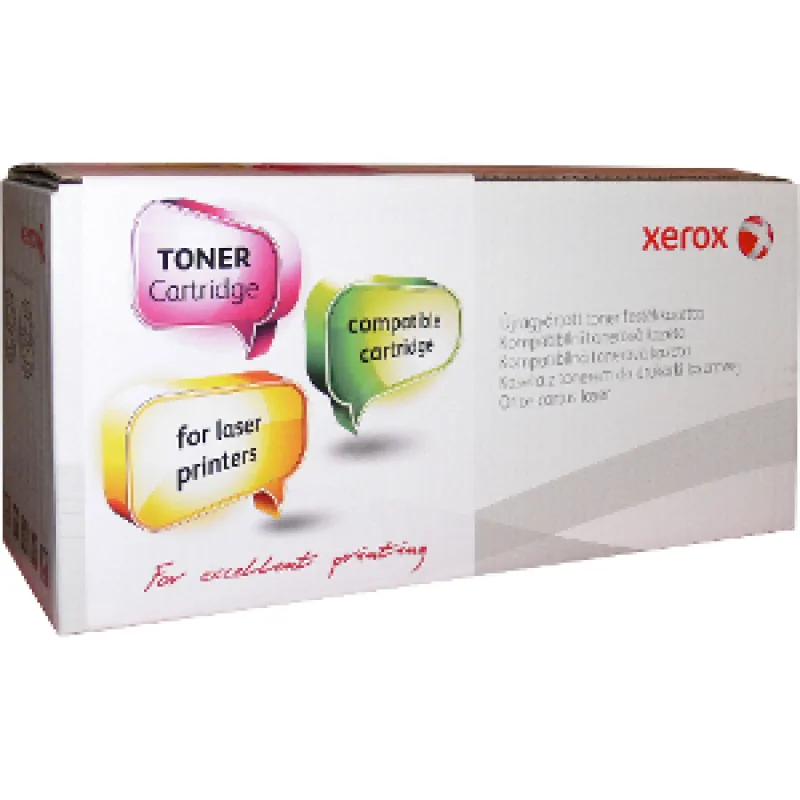 XEROX toner kompat. s CRG-726, 2.100 str. Black 498L00412