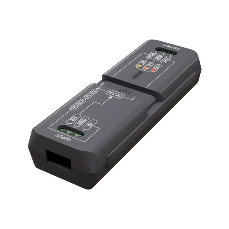 MikroTik APA-1, Automotive Power Adapter APA-1