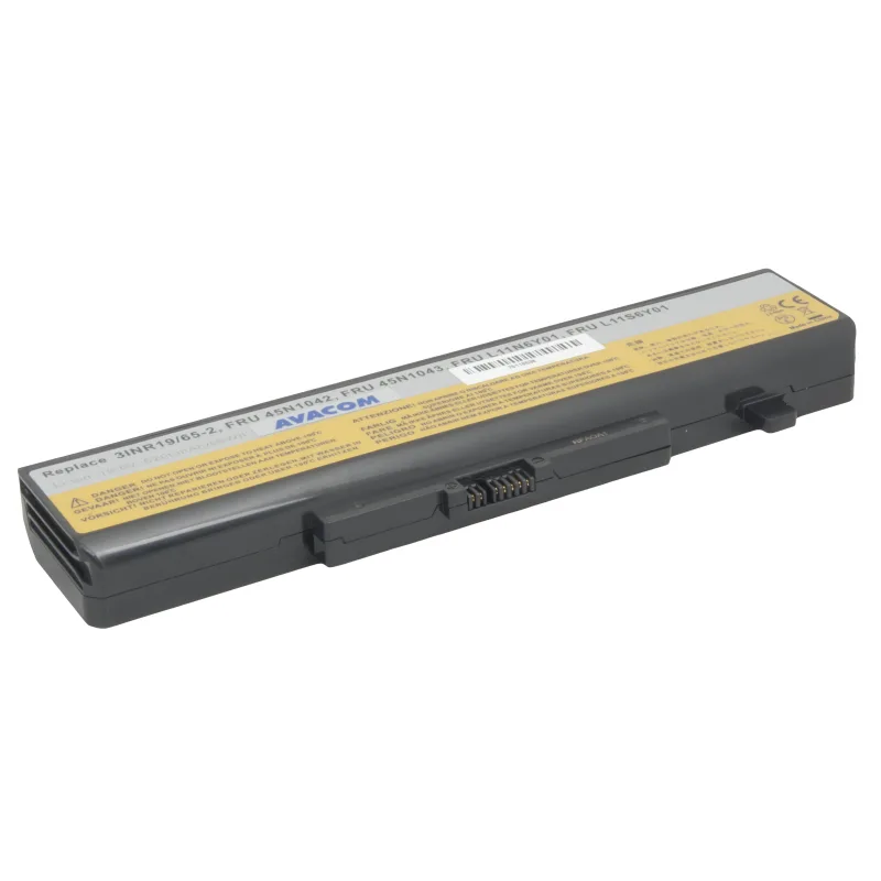 Baterie AVACOM pro Lenovo ThinkPad E430, E530 Li-Ion 11,1V 5200mAh NOLE-E430-N26