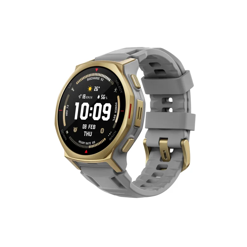 Amazfit T-Rex 3 Pro/44/Sport Band/Arctic Gold W2548GL2N