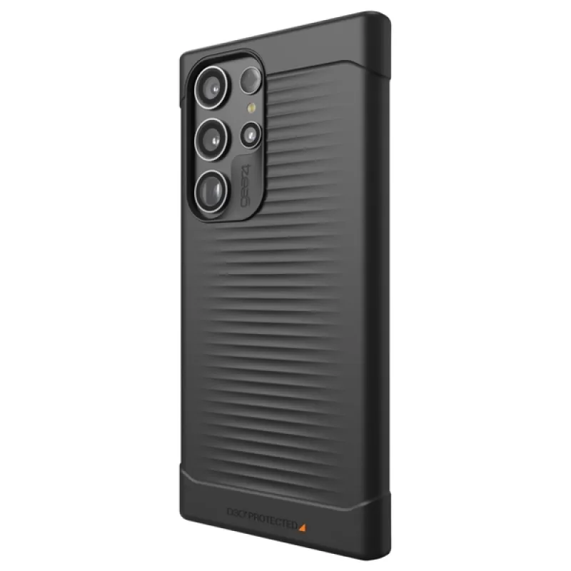ZAGG GEAR4 Havana D3O kryt SG S23 Ultra černý 702010912