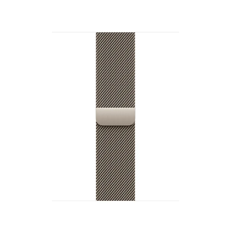 APPLE Watch Acc/42/Natural Milan.Loop MXMM3ZM/A