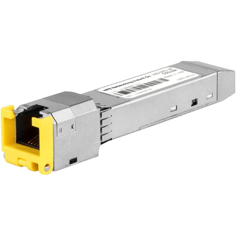 HP ENTERPRISE HPE NW ION 10GBASE-T RJ45 30m XCVR S0G18A