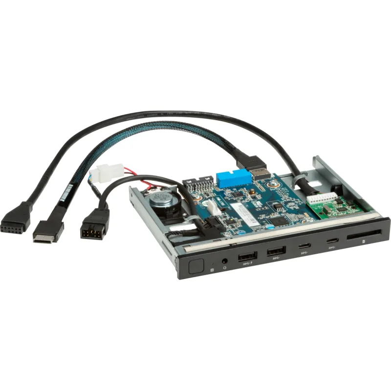 HP Front I/O 2xUSB-A 2xUSB-C 1XM32AA