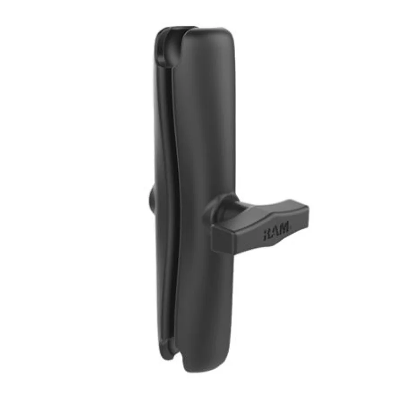 BRODIT RAM Mounts rameno dlouhé, kovové, pro 1,5" kulové čepy (celková délka: 232 mm), RAM-201U-D RAM-201U-D