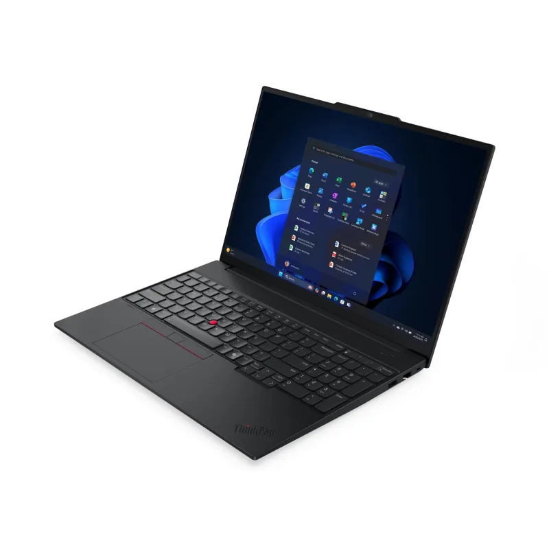 Lenovo ThinkPad E/E16 G3/5-210H/16"/WUXGA/16GB/512GB/Intel int/W11P/Black/3R 21TF0035CK