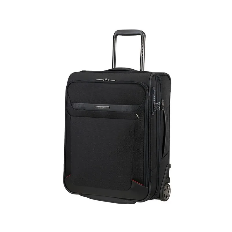 Samsonite PRO-DLX 6 Upright 55 EXP Black 148137-1041
