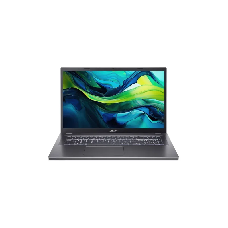 Acer Aspire 17/A17-51M-50KT/5-120U/17,3"/FHD/16GB/512GB/Intel int/bez OS/Gray/2R NX.J0HEC.001