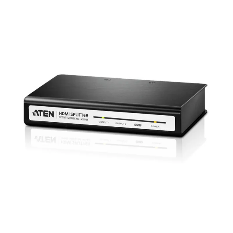 ATEN 4 port HDMI splitter 1-4 4K2K rozlišení 2160p VS-184A