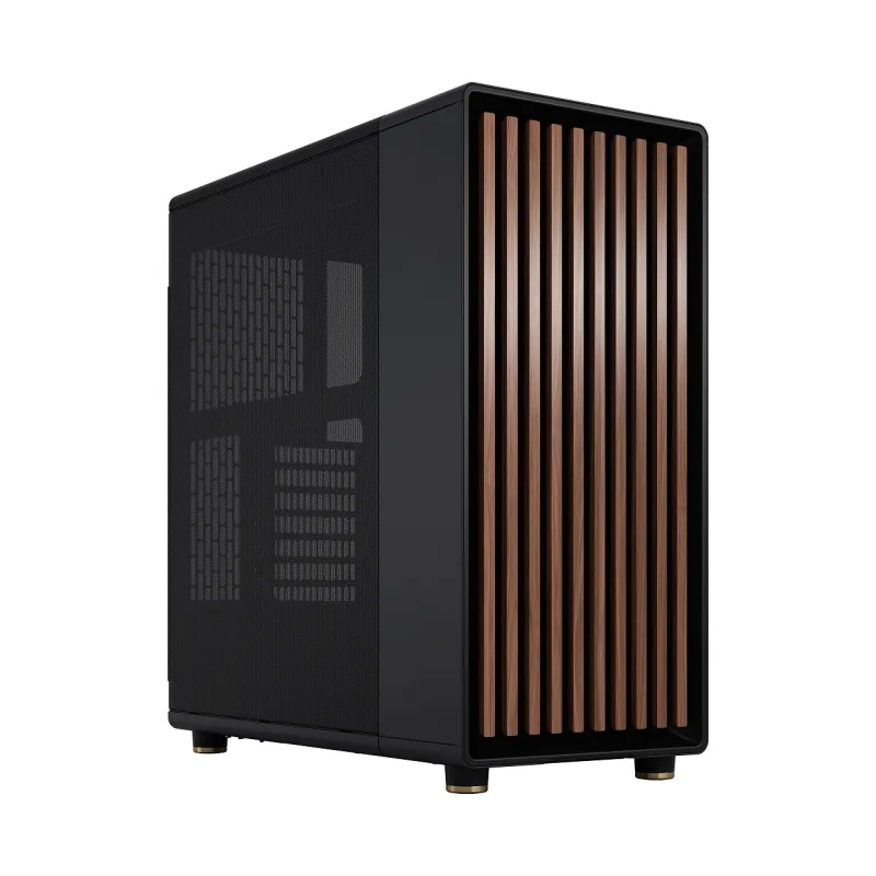 Fractal Design North Charcoal Black/Midi Tower/Černá FD-C-NOR1C-01