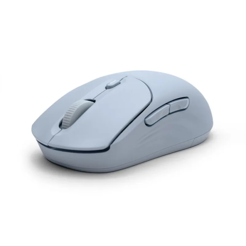 HP 400 Quiet/Kancelářská/Optická/Pro praváky/1 200 DPI/USB+BT/Modrá AZ7B4AA#ABB