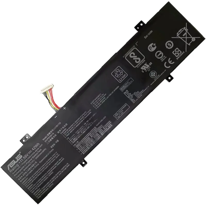 Asus orig. baterie TP412 BATT COS POLY B0B200-02970000