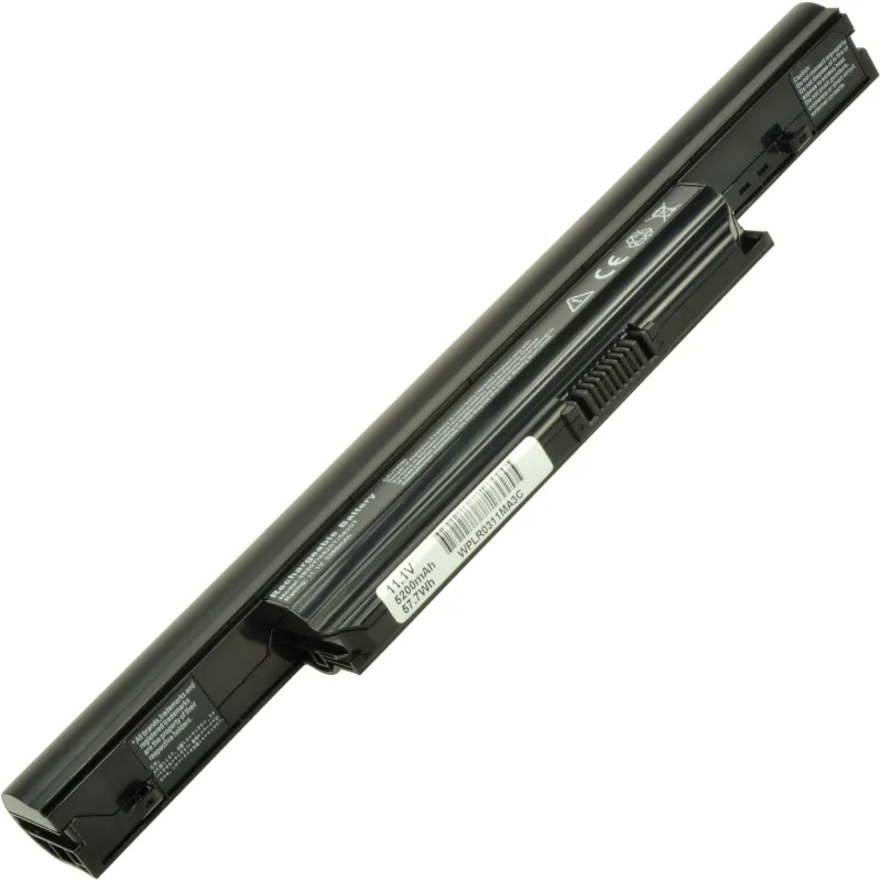 2-POWER Baterie Li-Ion 10,8V 4400mAh, Black pro Acer Aspire 5820T, 7250G 77050141