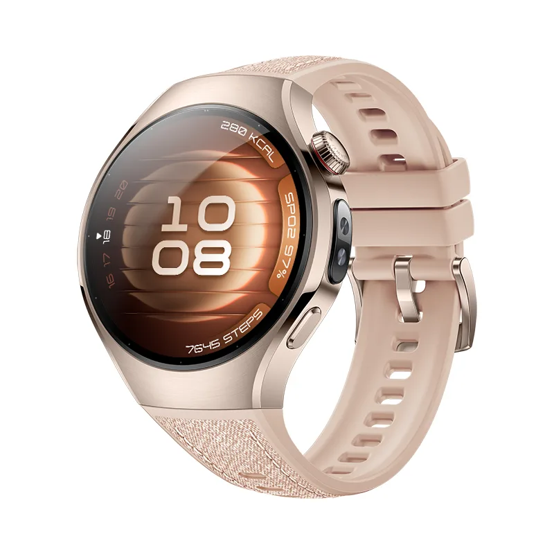 Huawei Watch 5 LTE/42mm/Elegant Band/Beige SOC-L29L