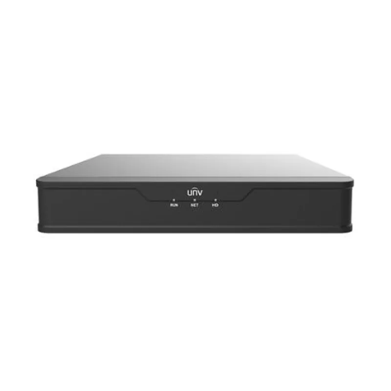 Uniview NVR301-04S3-P4, 4 kanály, PoE NVR301-04S3-P4