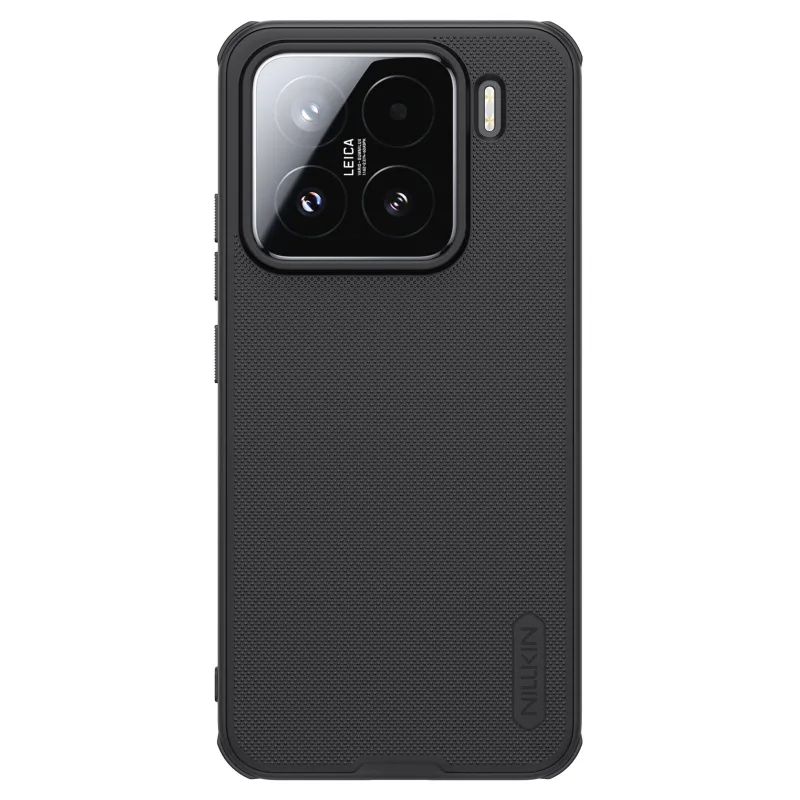Nillkin Super Frosted PRO Zadní Kryt pro Xiaomi 15 Black 6902048289871