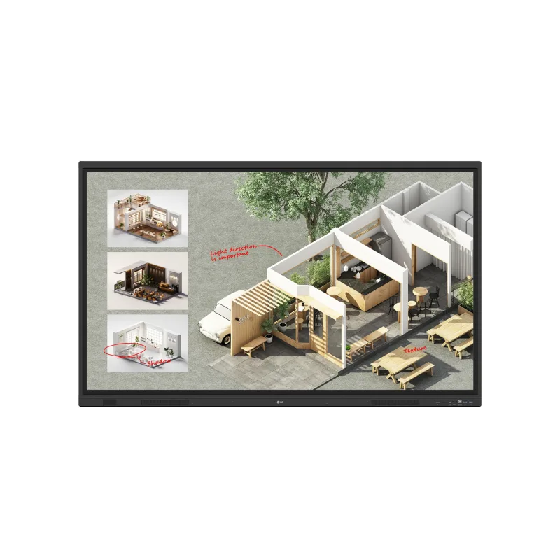 65" LG LED 65TR3DK - UHD,440cd, 40TP, 16/7 65TR3DQ-B.AUEQ