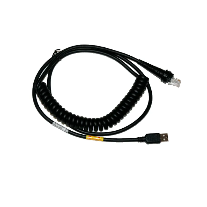 Honeywell USB kabel kroucený pro Voyager 1200g,1250g,1400g,1300g CBL-500-300-C00