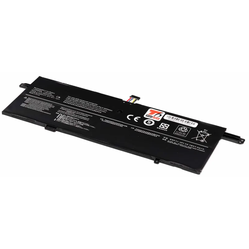 Baterie T6 Power Lenovo IdeaPad 720s-13IKB, 720s-13ARR serie, 5800mAh, 45Wh, 4cell, Li-Pol NBIB0190