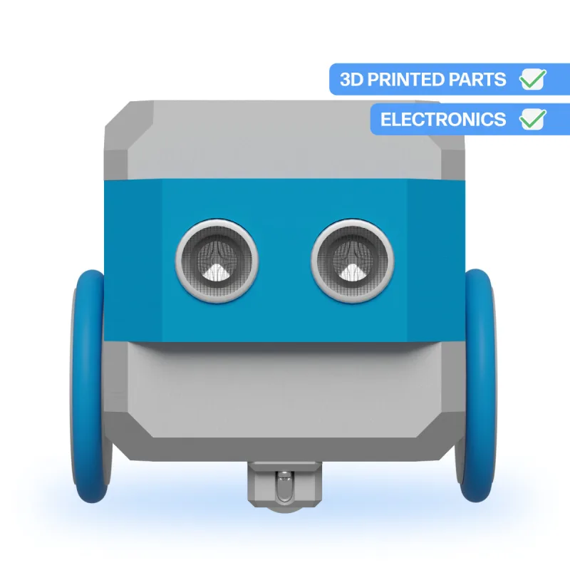HP HP-RO START B - Otto Starter Builder Kit