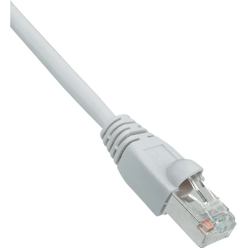 SOLARIX patch kabel CAT5E UTP PVC 1m šedý snag-proof 28311109