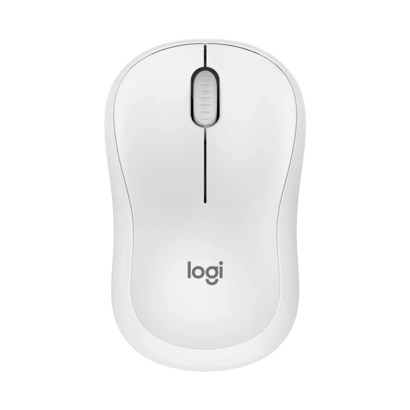 PROMO myš Logitech Wireless M240 OFF WHITE 910-007120
