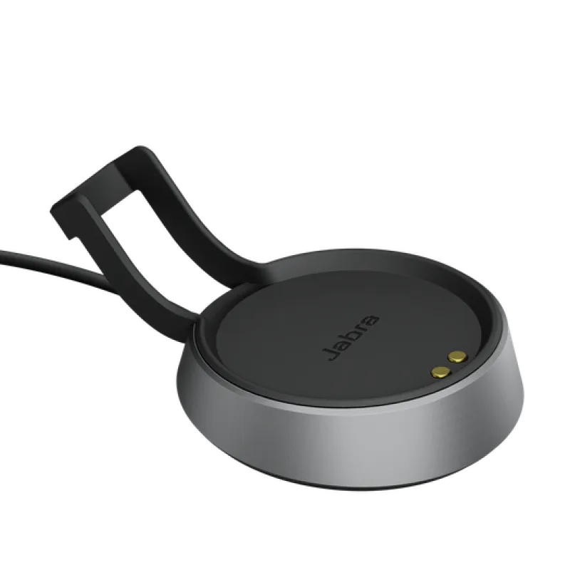 Jabra Evolve2 85 Deskstand, USB-C, Black 14207-66